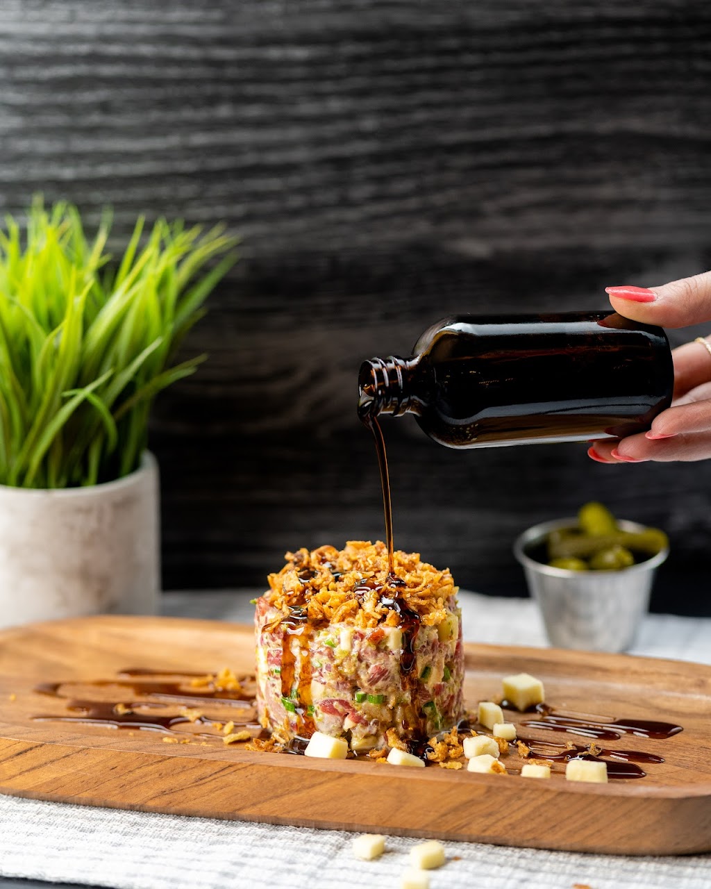 Küto - Comptoir à Tartares Neufchâtel | 9065 Bd de lOrmière suite 101, Québec, QC G2B 3K2, Canada | Phone: (581) 814-2064