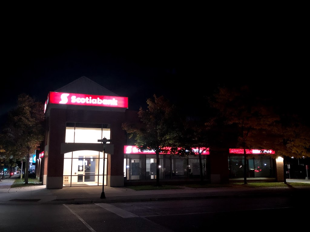 Scotiabank | 309 Dundas St W, Whitby, ON L1N 2M6, Canada | Phone: (905) 668-9324