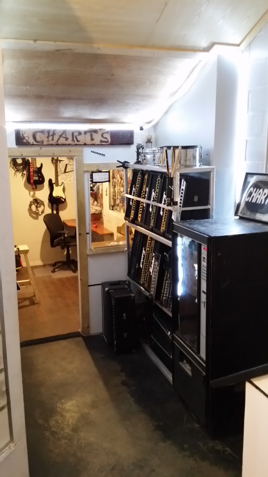 Charts Music | 6930 Macpherson Ave, Burnaby, BC V5J 1L7, Canada | Phone: (604) 436-9397