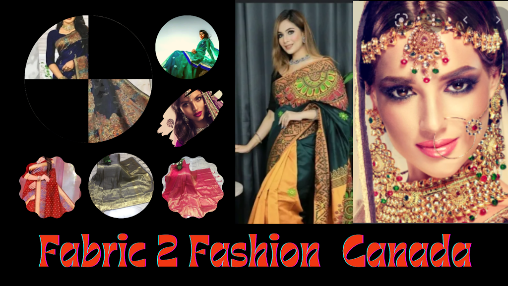 fabric2fashion | 9 Nicklaus Dr, Aurora, ON L4J 7Y9, Canada | Phone: (647) 770-8338