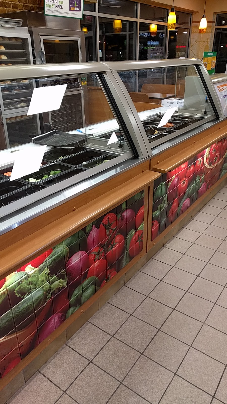 Subway | Ridge Shopping Centre, 2423 Trafalgar Rd Unit A14, Oakville, ON L6H 6K7, Canada | Phone: (905) 257-7827