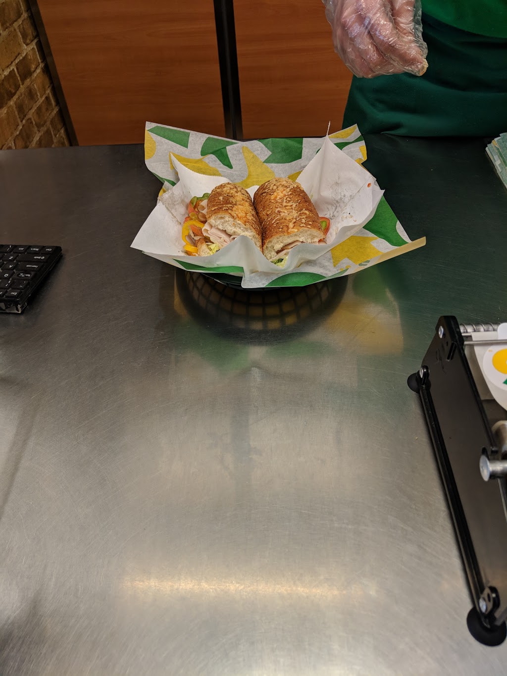 Subway | 247 Centennial Pkwy N Unit # 16, Hamilton, ON L8E 2X3, Canada | Phone: (905) 560-0335
