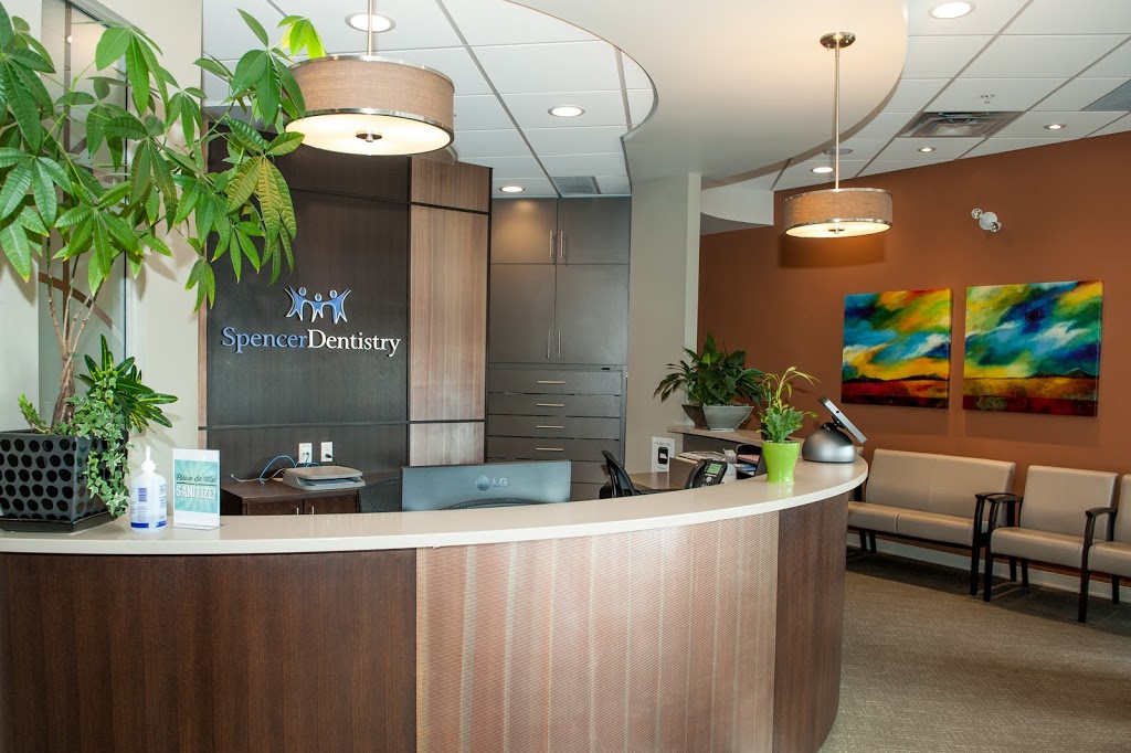 Spencer Dentistry | 1240 Commissioners Rd W #107d, London, ON N6K 1C7, Canada | Phone: (519) 474-2626