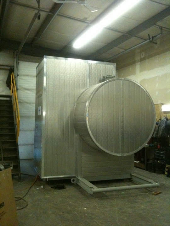 Bilton Welding & Manufacturing Ltd - Shop 1 | 3704 58 Ave, Innisfail, AB T4G 0B1, Canada | Phone: (403) 227-7799