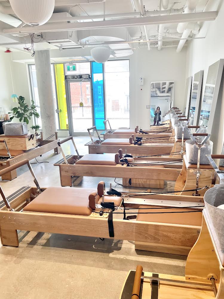 Pilates on Beechwood | 140 Beechwood Ave., Vanier, ON K1L 7Z9, Canada | Phone: (613) 212-0065