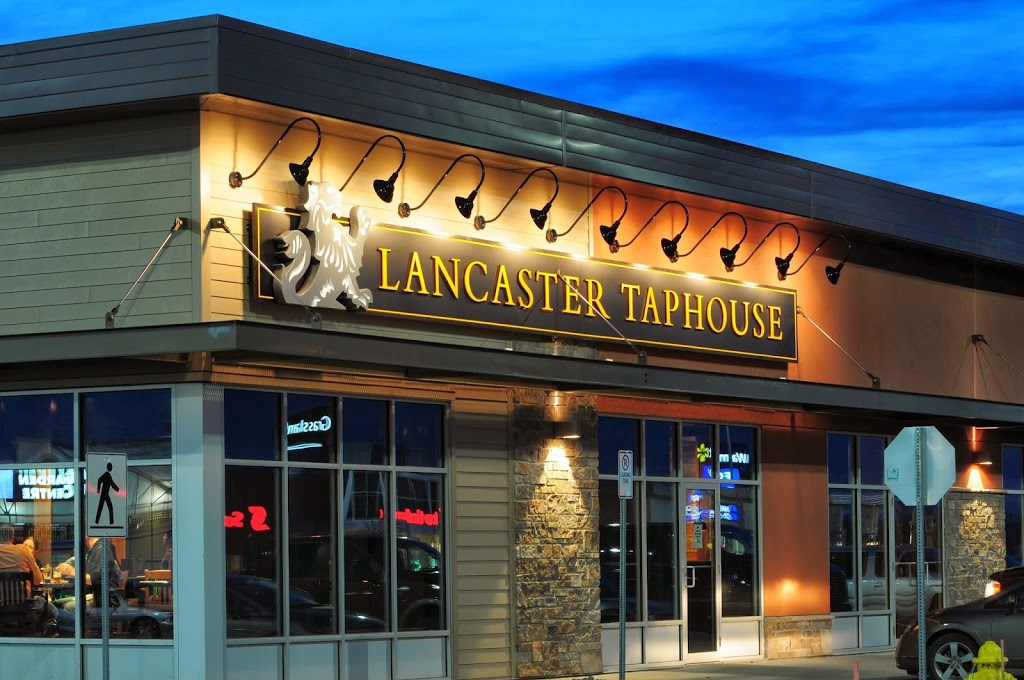 Lancaster Taphouse | 4529 Gordon Rd, Regina, SK S4W 0B7, Canada | Phone: (306) 570-2323