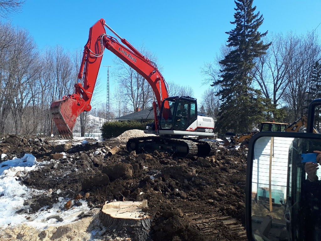 C. Gauthier Excavation inc | 112 Rue Huot, Notre-Dame-de-lÎle-Perrot, QC J7V 7M4, Canada | Phone: (514) 453-0012