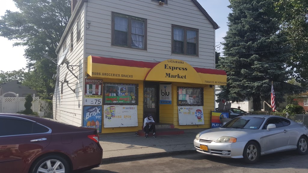 Lackawanna Express Market | 161 Steelawanna Ave, Buffalo, NY 14218, USA | Phone: (716) 823-3691