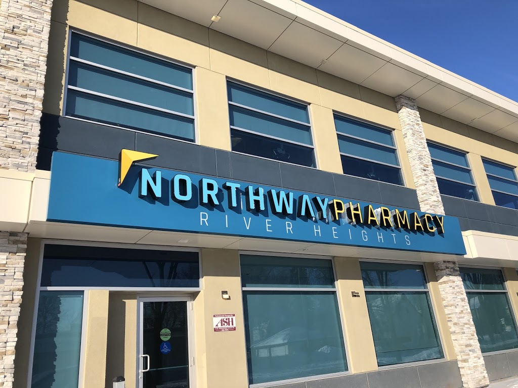 Northway Pharmacy River Heights | 1425 Corydon Ave #101A, Winnipeg, MB R3N 2C7, Canada | Phone: (204) 284-1442