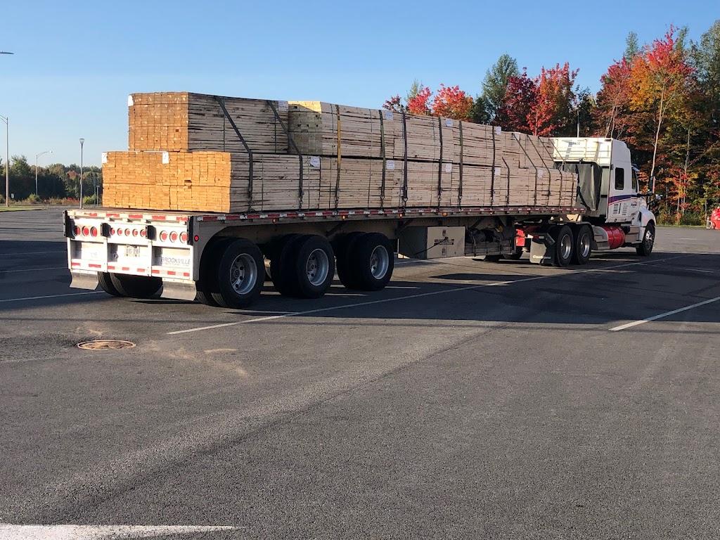 Brookville Carriers Flatbed LP | 79 Parkway Dr, Truro, NS B2N 6C7, Canada | Phone: (902) 893-8805