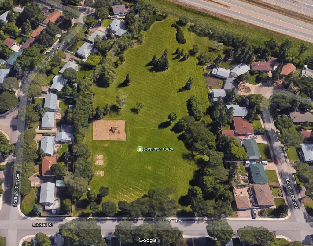 Dominion PARK | 2735 Lacon St, Regina, SK S4N 2A7, Canada | Phone: (306) 777-7000