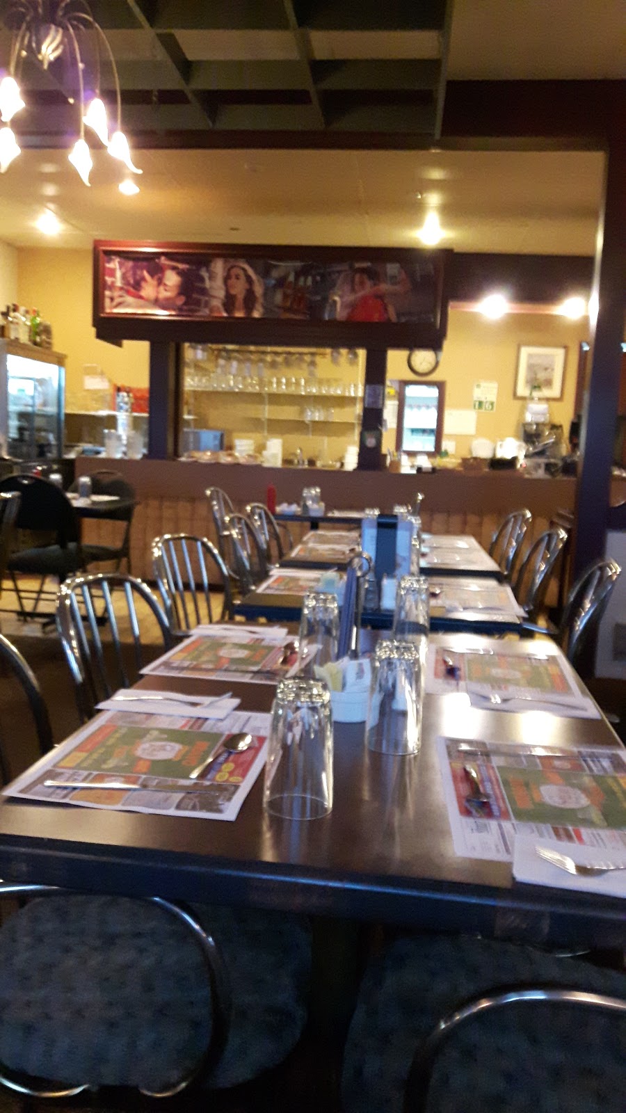 Bravo Pizzéria | 233 Boulevard Bona Dussault, Saint-Marc-des-Carrières, QC G0A 4B0, Canada | Phone: (418) 268-6556