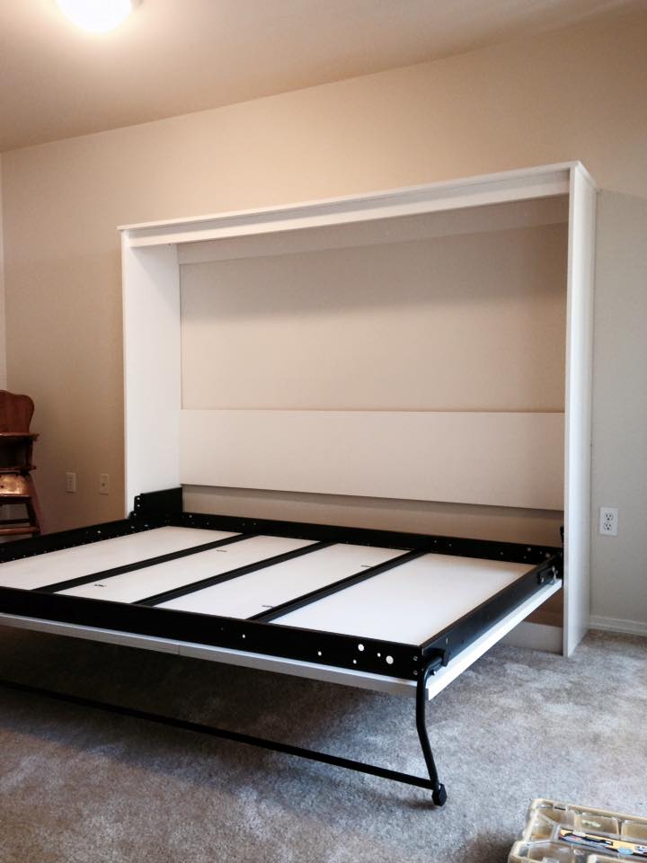Island Murphy Beds | 2854 Peatt Rd Unit #113, Victoria, BC V9B 3V6, Canada | Phone: (250) 590-6165