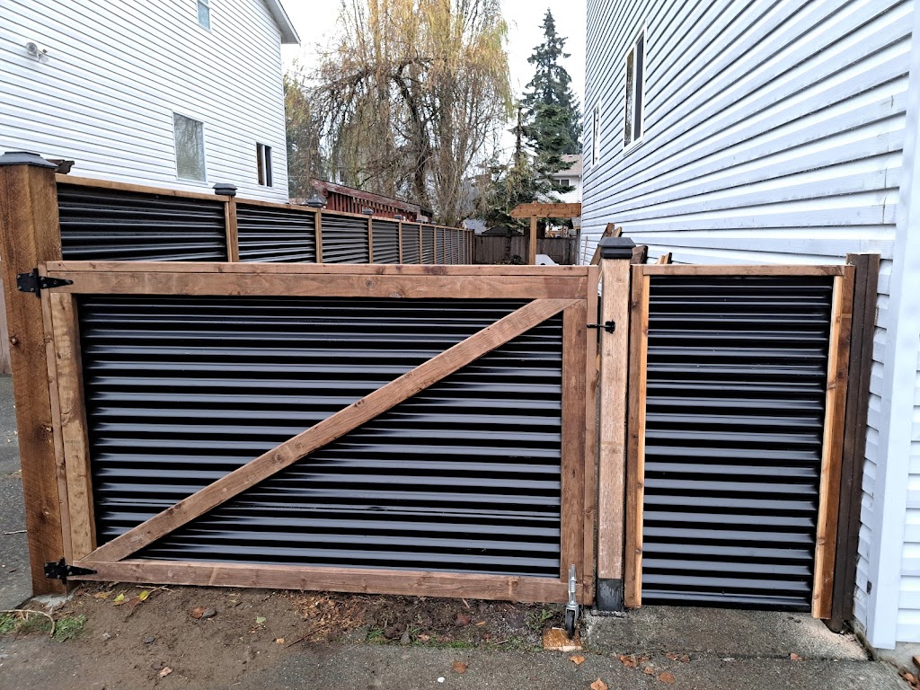 Piercy Fence & Gate | 1760 Dogwood Ave, Comox, BC V9M 2X3, Canada | Phone: (778) 992-1708