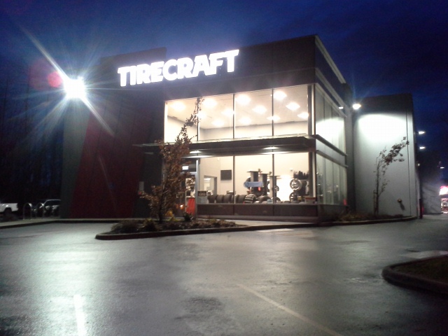 Midway Tirecraft Langley | 26526 Gloucester Way, Langley City, BC V4W 3S8, Canada | Phone: (604) 607-0102