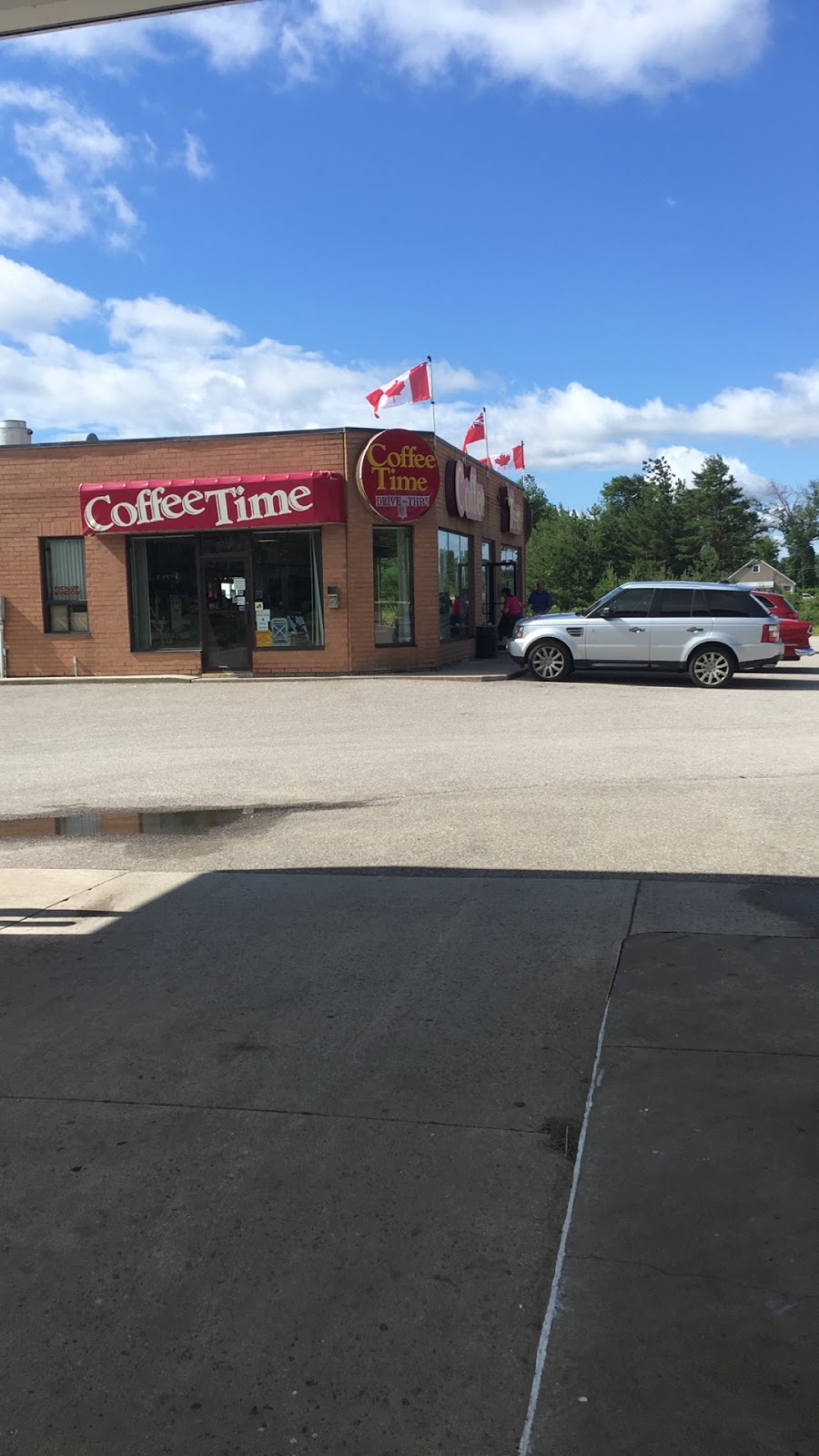 Coffee Time Donuts | 8483 ON-11, Orillia, ON L3V 6H3, Canada | Phone: (705) 327-1292