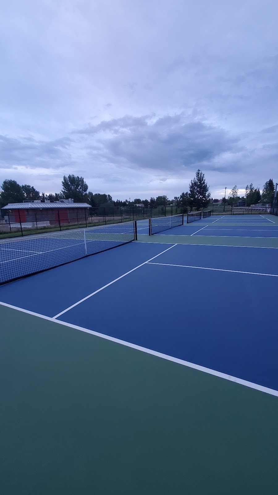 Nose Creek Pickleball Courts | Airdrie, AB T4B 1C5, Canada | Phone: (403) 948-8400