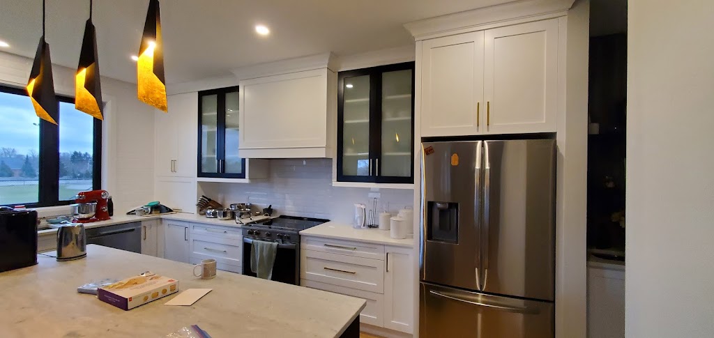 Contractor Triple-C Custom contracting and construction | 1576 Bob Schram Wy, London, ON N6G 5B6, Canada | Phone: (647) 989-1091