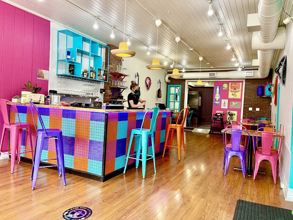 The Mexican Way | 37 Mill St E, Acton, ON L7J 1H1, Canada | Phone: (289) 368-8226