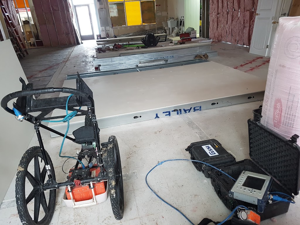 Scantec GPR Services Inc. | 3628 106 St, Edmonton, AB T6J 1A4, Canada | Phone: (780) 246-2486