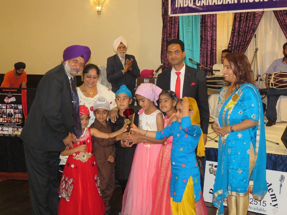 Raj Music Academy & Indo-Canadian Music & Culture Society | 56 Australia Dr, Brampton, ON L6R 3E9, Canada | Phone: (416) 554-2515