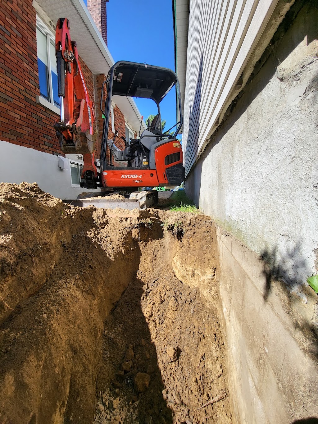 Fjd excavation | 980 Rue des Lacs, Saint-Jérôme, QC J5L 1S9, Canada | Phone: (450) 419-1327
