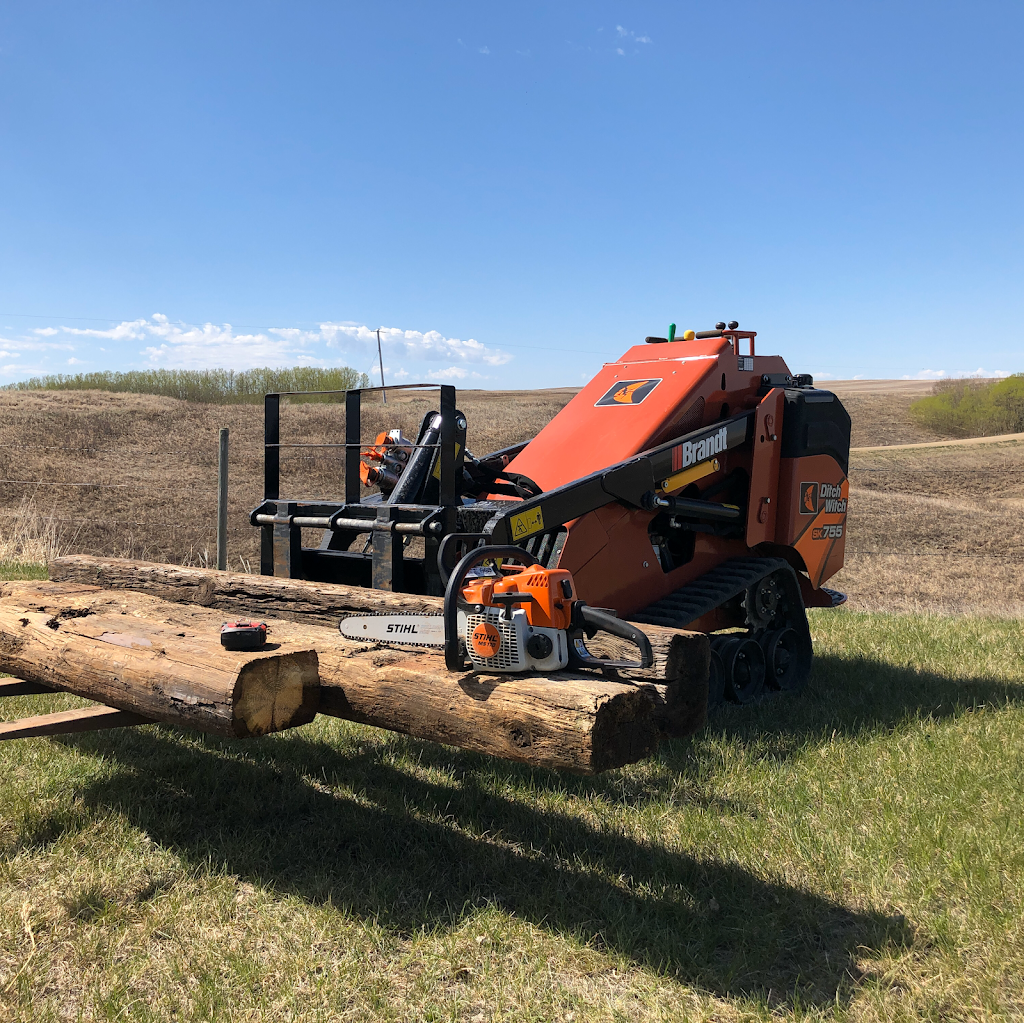 INTERSCOPE CONTRACTING | BOX 57, Carbon, AB T0M 0L0, Canada | Phone: (403) 922-3053