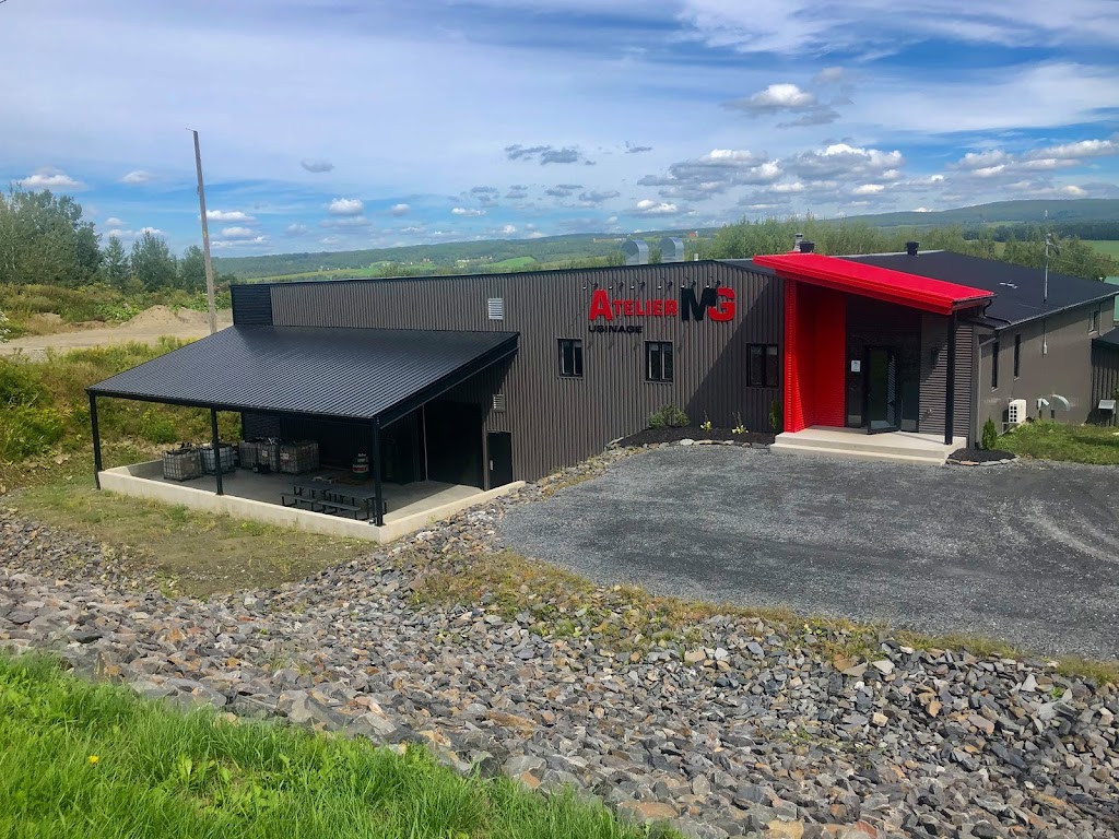 Ateliet MG Inc | 1201 Chem. de Ladds Mills, Coaticook, QC J1A 2S2, Canada | Phone: (819) 849-6633