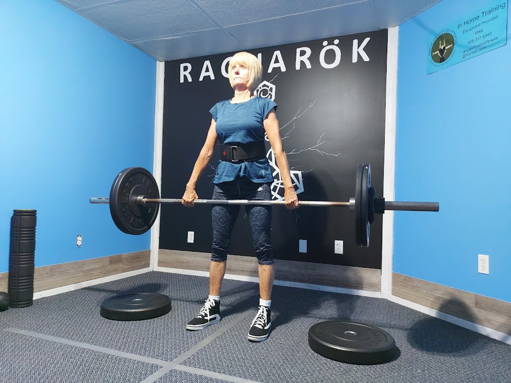 Ragnarok Boxing | 52 Austin Crescent, Simcoe, ON N3Y 5K6, Canada | Phone: (905) 317-5343