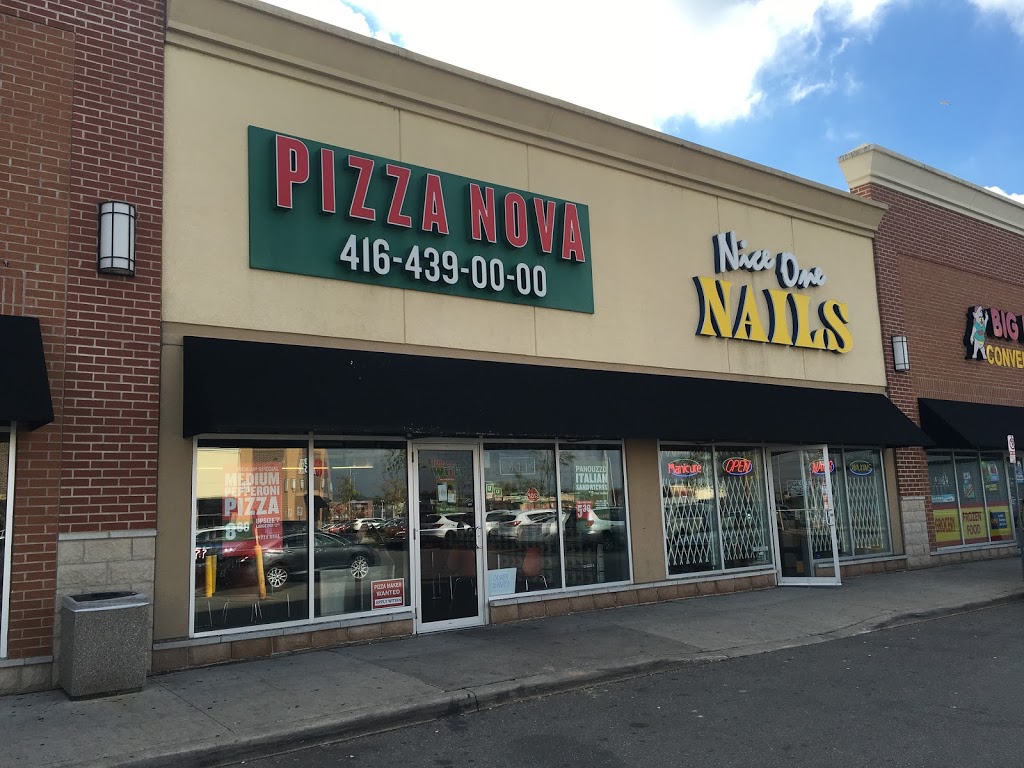 Pizza Nova | 890 Main St E, Milton, ON L9T 0S4, Canada | Phone: (416) 439-0000