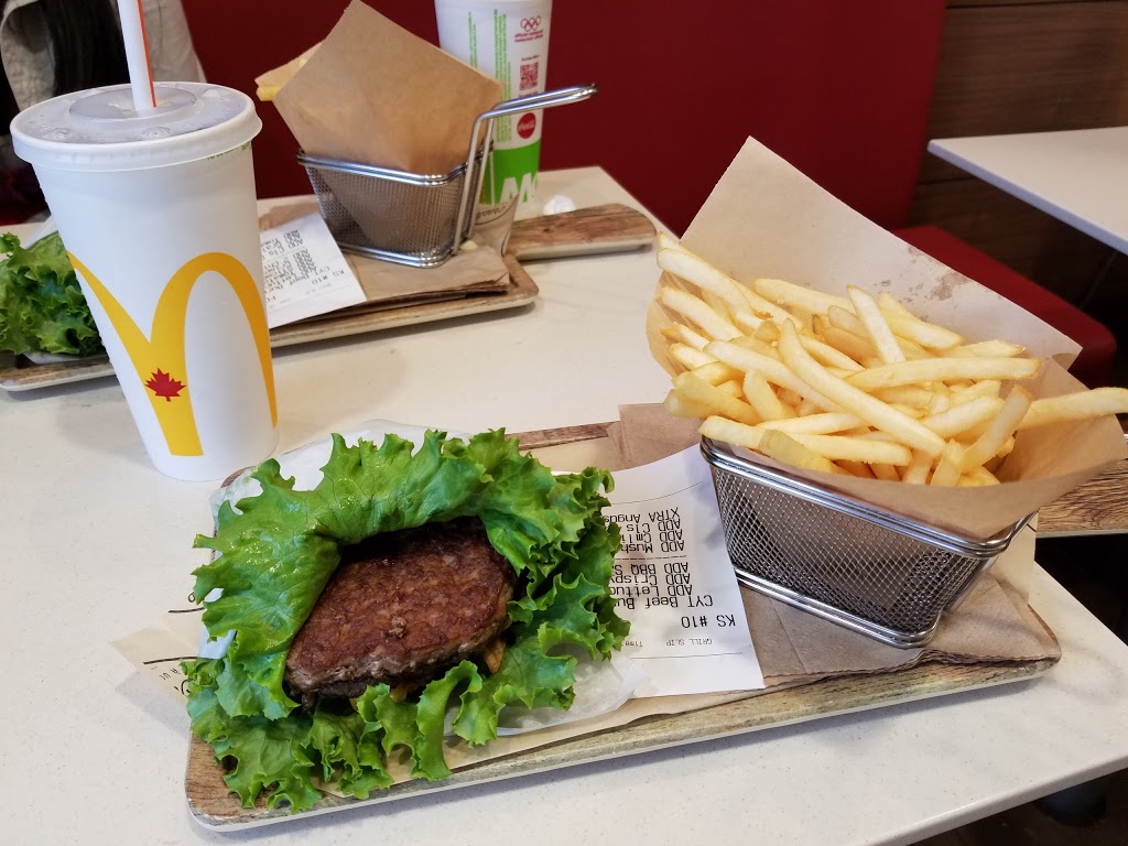 McDonalds | 1475 Regent Ave W, Winnipeg, MB R2C 3B2, Canada | Phone: (204) 949-6654