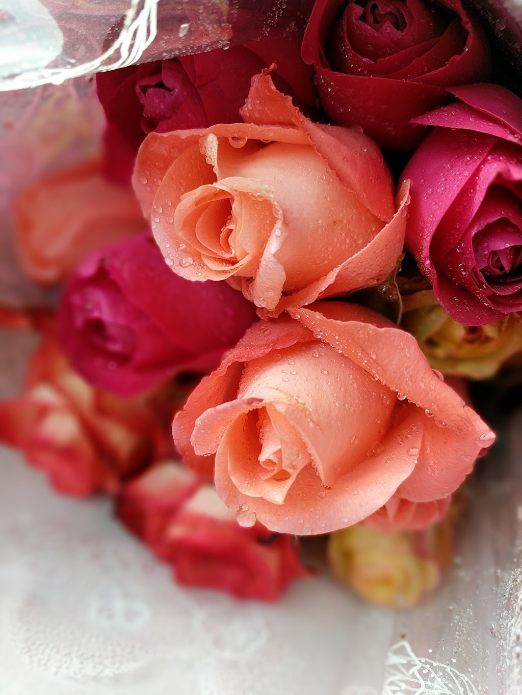 Flowers By Shyu | 1315 Dufferin St, Toronto, ON M6H 4C2, Canada | Phone: (416) 588-2395