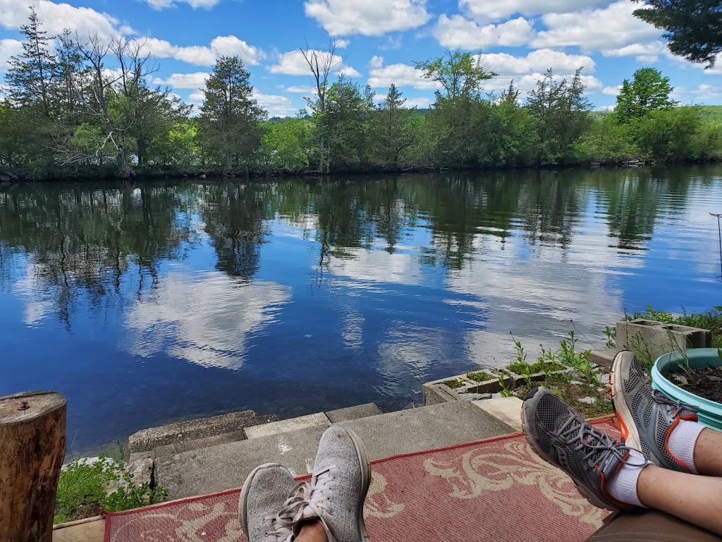 The Cedars Waterview Campground Inc. | 359 Frankford Stirling Rd, Quinte West, ON K0K 2C0, Canada | Phone: (613) 438-4417
