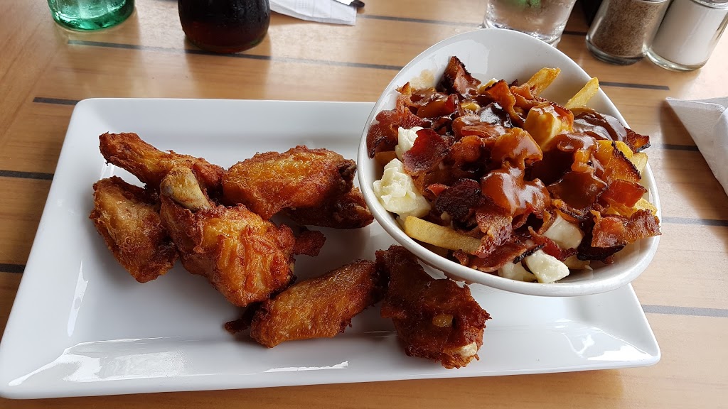 Restaurant Ogusta | 32 Rue Augusta, Sorel-Tracy, QC J3P 1A3, Canada | Phone: (450) 743-9575