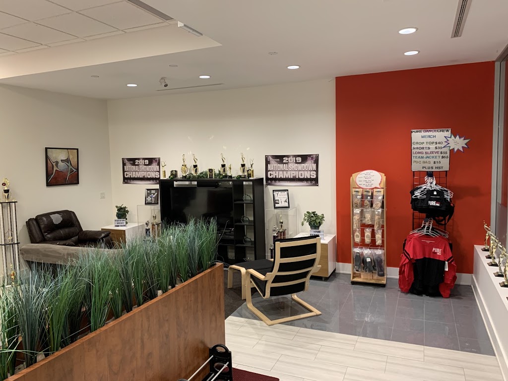 Pure Dance Crew | 1260 Kennedy Rd, Scarborough, ON M1P 2L3, Canada | Phone: (647) 209-0937