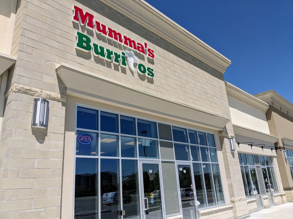 Mammas Buritto | 7070 St Barbara Blvd, Mississauga, ON L5W 0E6, Canada