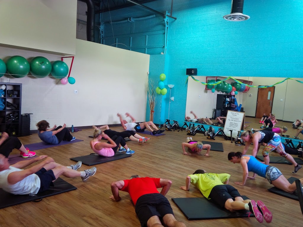 Come Alive Fitness | 486 Weber St N #101, Waterloo, ON N2L 4B6, Canada | Phone: (226) 647-7747