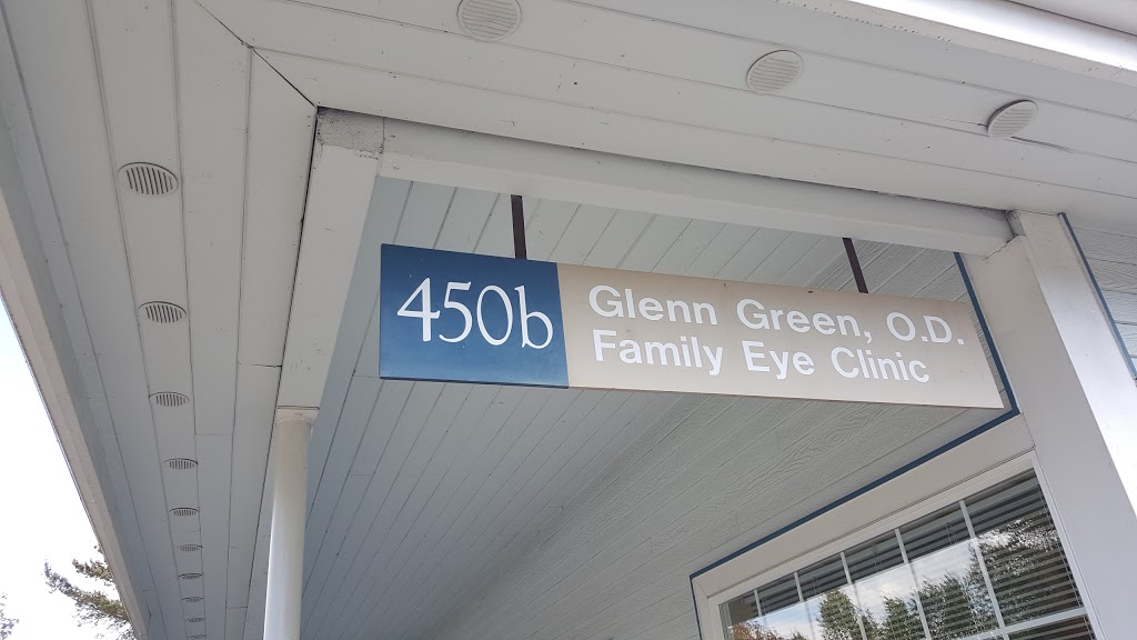 Bellingham Family Eye Clinic | 450-B Birchwood Ave, Bellingham, WA 98225, USA | Phone: (360) 738-2020