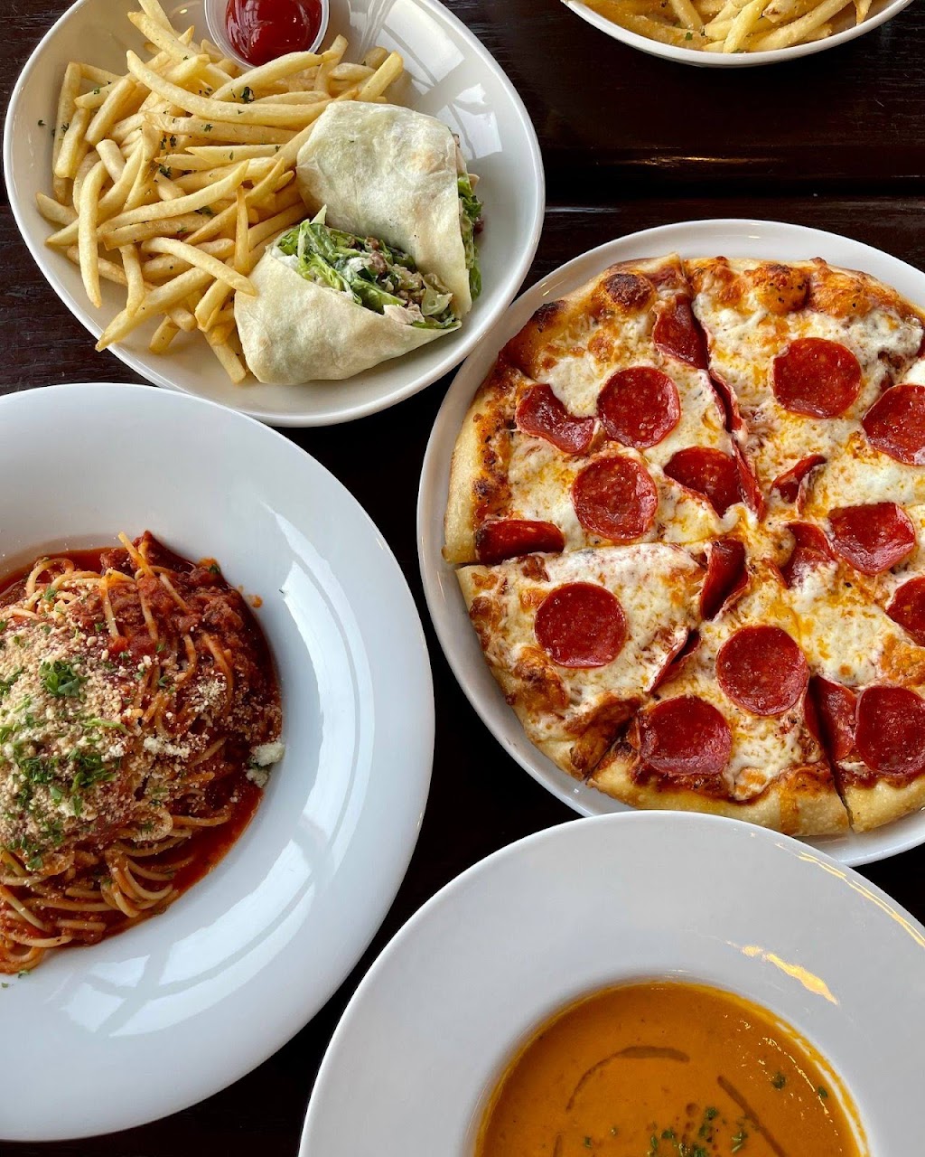 Primo YYC Pizza & Pasta | 5335 Dufferin Blvd SE #150, Calgary, AB T2C 5R9, Canada | Phone: (403) 300-2225