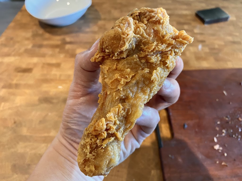 Popeyes Louisiana Kitchen | 320 Fifth Ave #2101, Cochrane, AB T4C 2A6, Canada | Phone: (403) 981-1199