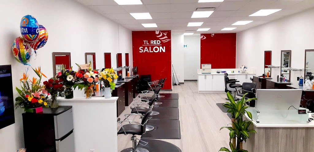 TL Red Salon | 960 Yankee Valley Blvd SE Unit 304, Airdrie, AB T4A 2E4, Canada | Phone: (587) 254-6619