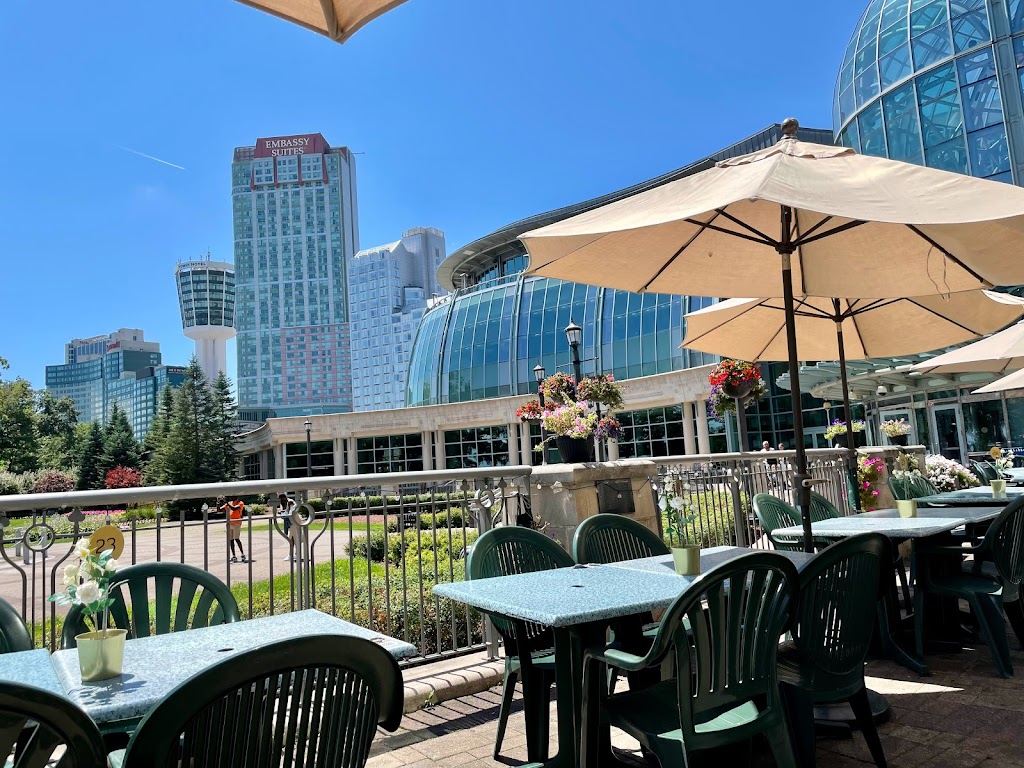 Paramount Middle Eastern Kitchen - Open | R9 6380 Fallsview Boulevard - Inside Fallsview Casino Building at concourse Level, Niagara Falls, ON L2G 7X5, Canada | Phone: (905) 358-1113