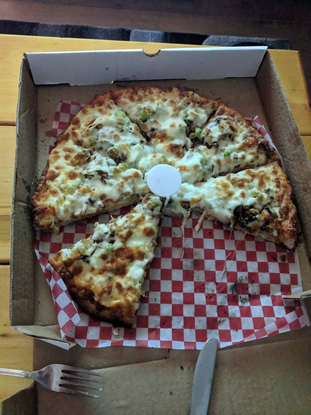 PopNPizza | 404 Erin Woods Dr SE, Calgary, AB T2B 3C5, Canada | Phone: (587) 353-3330