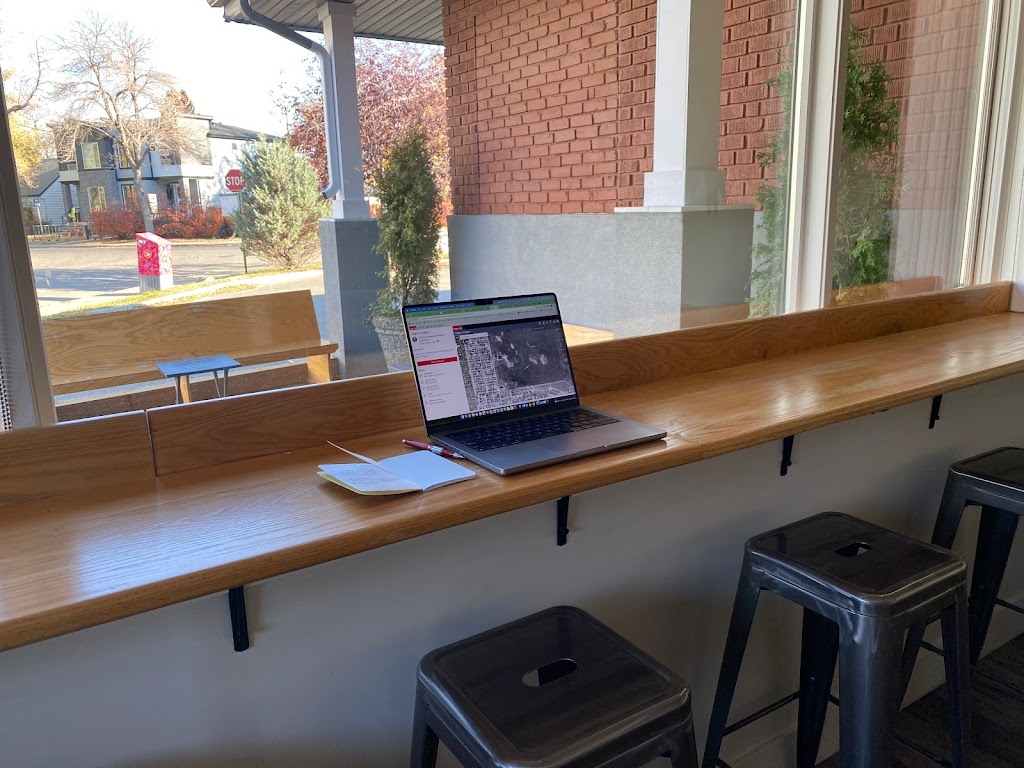 Stoop Cafe | 1027 Russet Rd NE, Calgary, AB T2E 5L2, Canada | Phone: (825) 408-0303