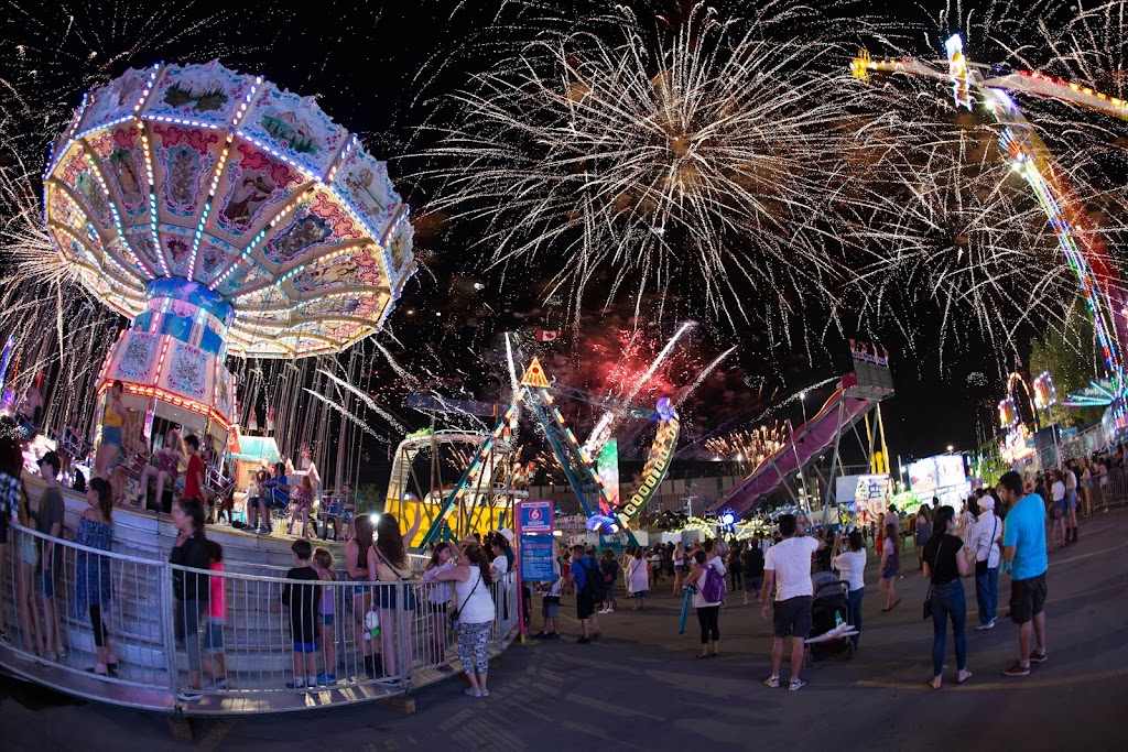 North American Midway Entertainment-Canada CO | 17 Corporate Place, Brantford, ON N3R 8A6, Canada | Phone: (519) 756-2111