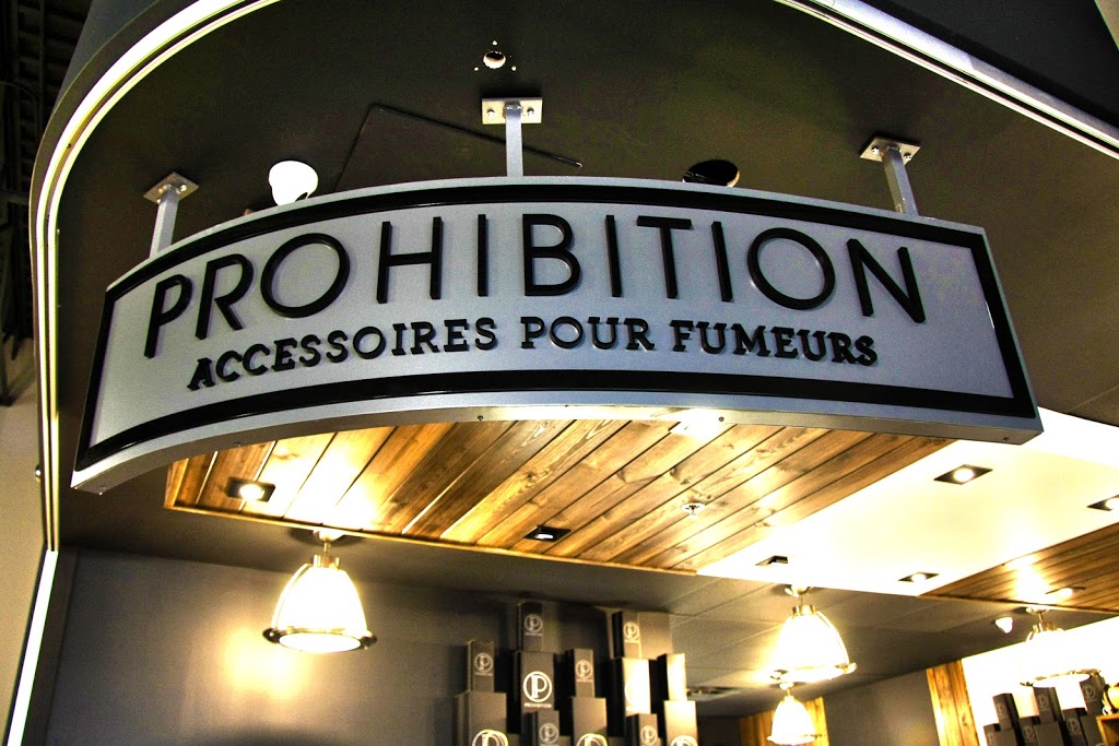Prohibition - Express | 550 Boulevard Arthur-Sauvé, Saint-Eustache, QC J7R 5A8, Canada | Phone: (450) 472-1038