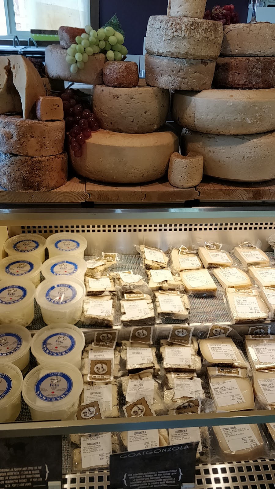 Carmelis Goat Cheese | 170 Timberline Rd, Kelowna, BC V1W 4J6, Canada | Phone: (250) 764-9033