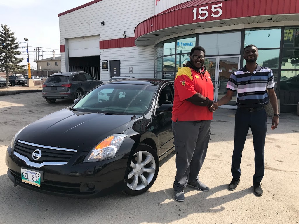 McWilliam Auto | 155 McPhillips St, Winnipeg, MB R3E 2J8, Canada | Phone: (204) 560-1234