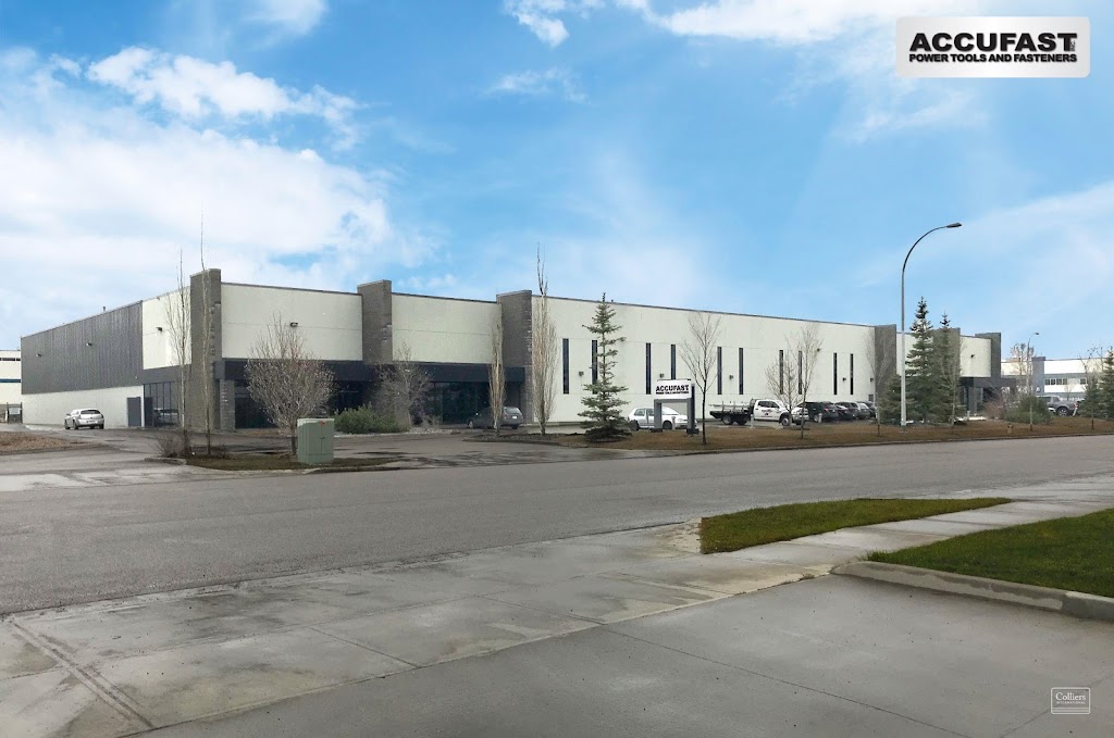 Accufast Inc | 3503 56 Ave NW, Edmonton, AB T6B 3P7, Canada | Phone: (780) 436-7400