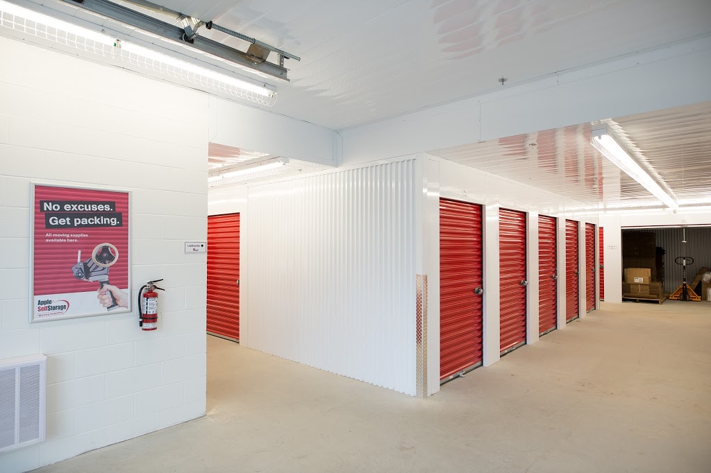 Apple Self Storage | 1575 Highland Rd W, Kitchener, ON N2N 3K6, Canada | Phone: (519) 885-4040
